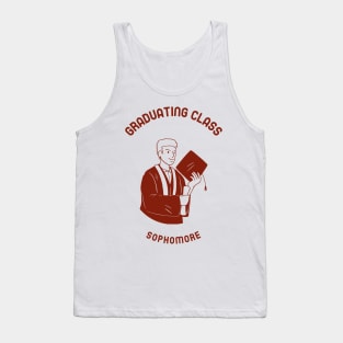 Graduating Class of 2020 ! Tank Top